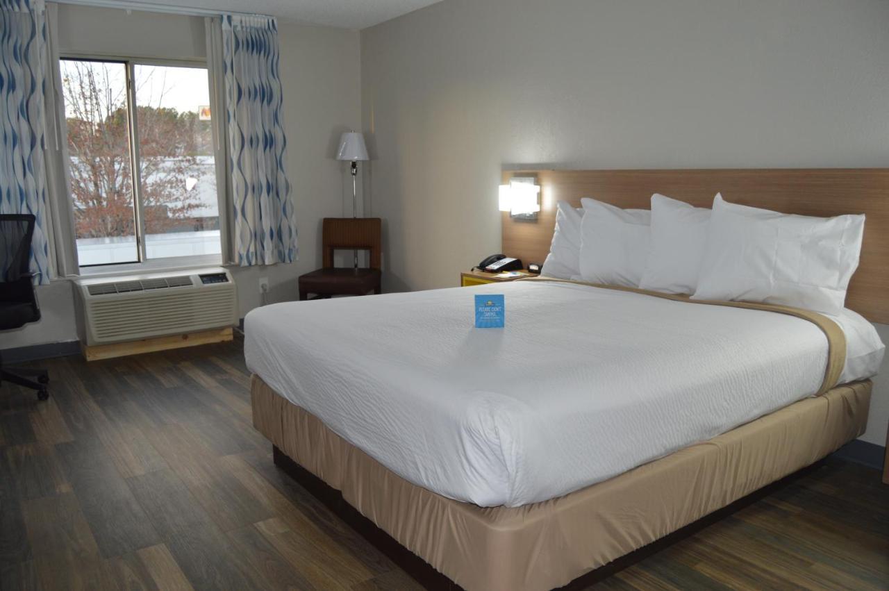 Days Inn By Wyndham Marietta-Atlanta-Delk Road Luaran gambar