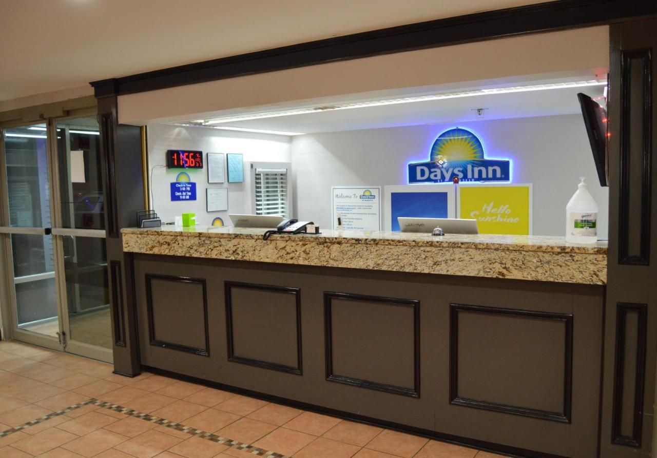 Days Inn By Wyndham Marietta-Atlanta-Delk Road Luaran gambar