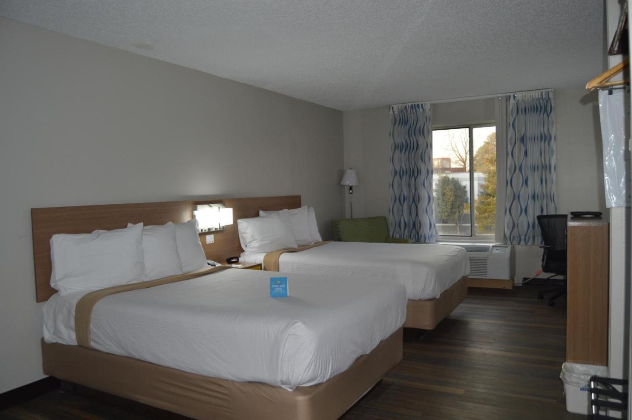 Days Inn By Wyndham Marietta-Atlanta-Delk Road Luaran gambar