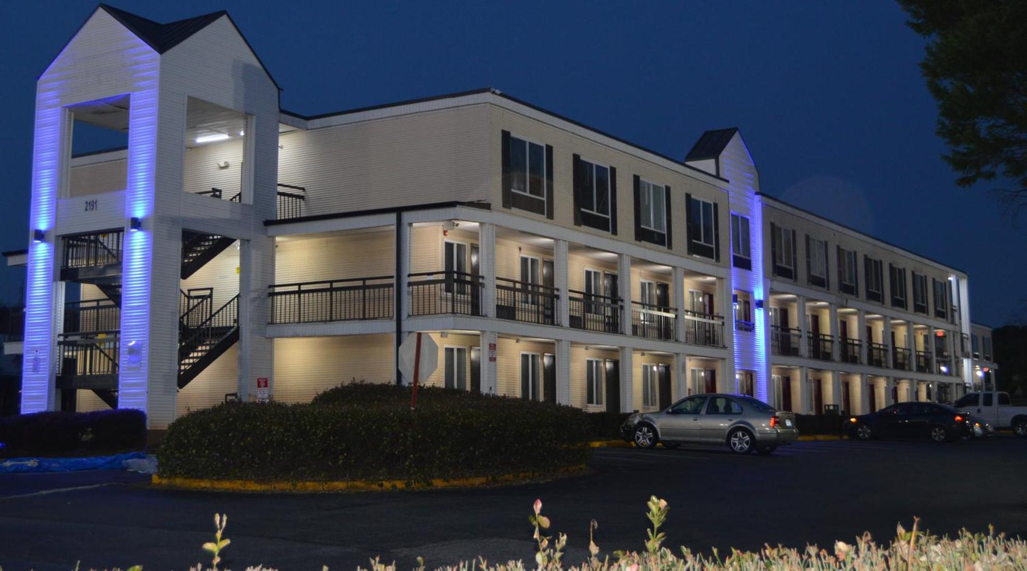 Days Inn By Wyndham Marietta-Atlanta-Delk Road Luaran gambar
